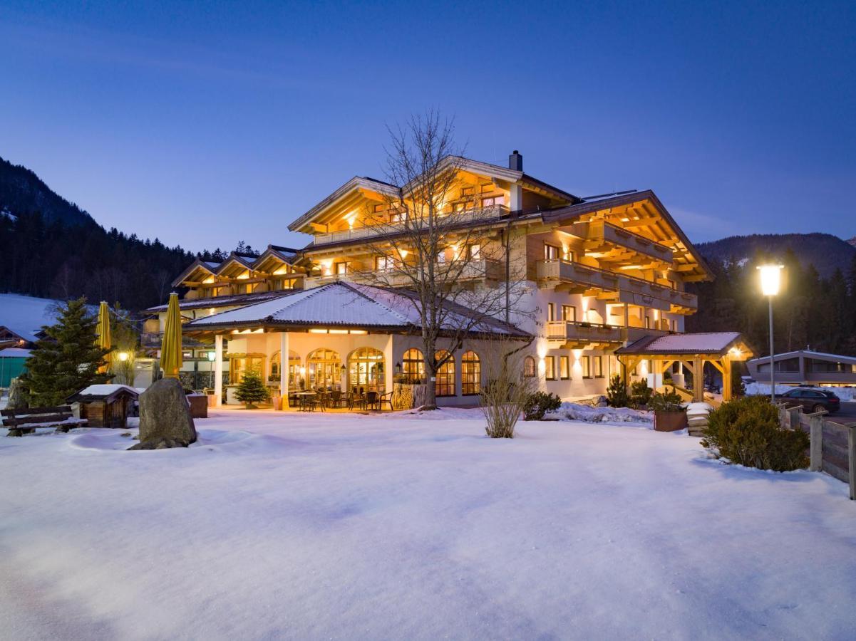 Hotel Franzlhof Söll Exteriér fotografie