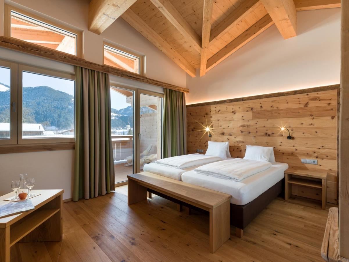 Hotel Franzlhof Söll Exteriér fotografie