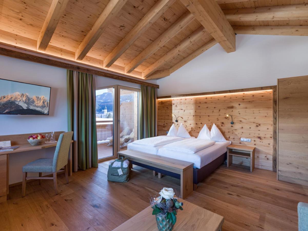 Hotel Franzlhof Söll Exteriér fotografie