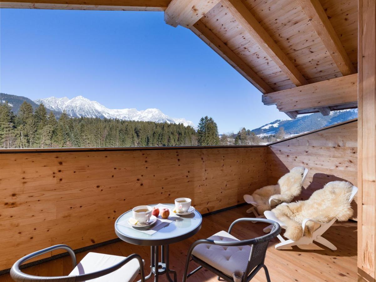 Hotel Franzlhof Söll Exteriér fotografie