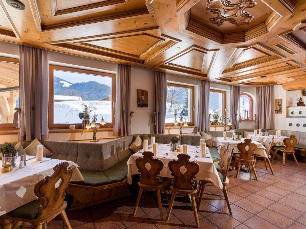 Hotel Franzlhof Söll Exteriér fotografie