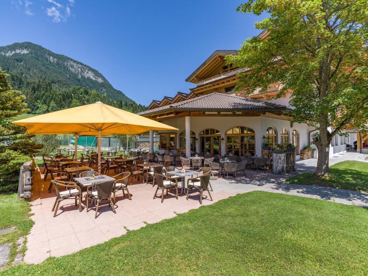 Hotel Franzlhof Söll Exteriér fotografie