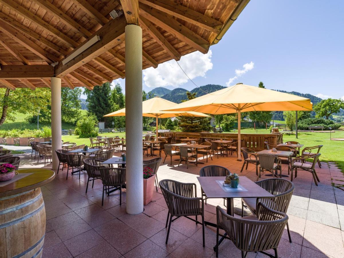 Hotel Franzlhof Söll Exteriér fotografie