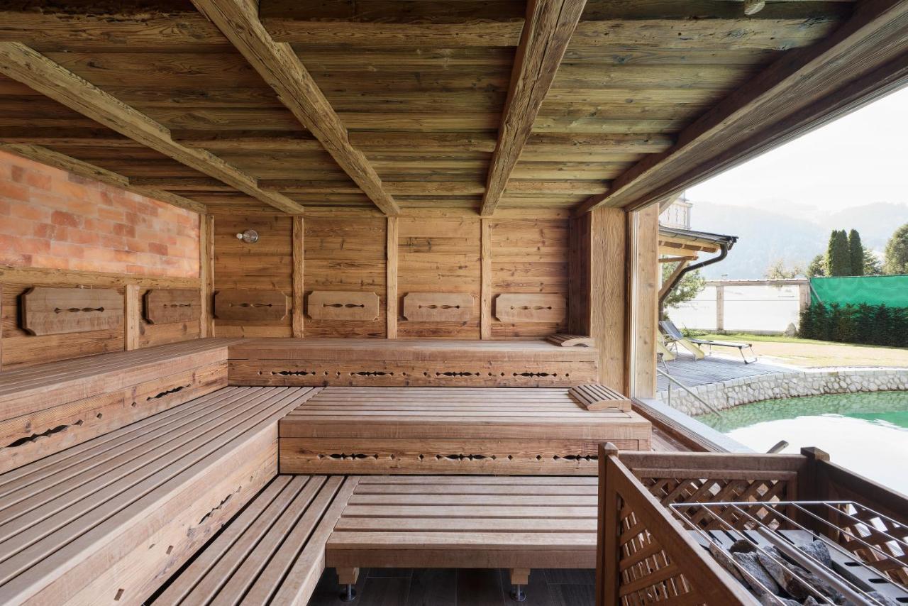 Hotel Franzlhof Söll Exteriér fotografie