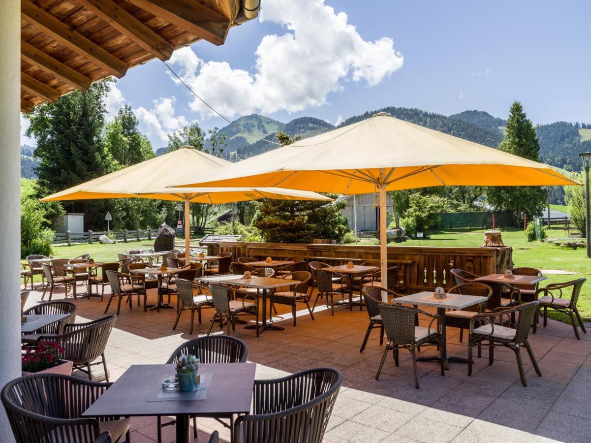 Hotel Franzlhof Söll Exteriér fotografie
