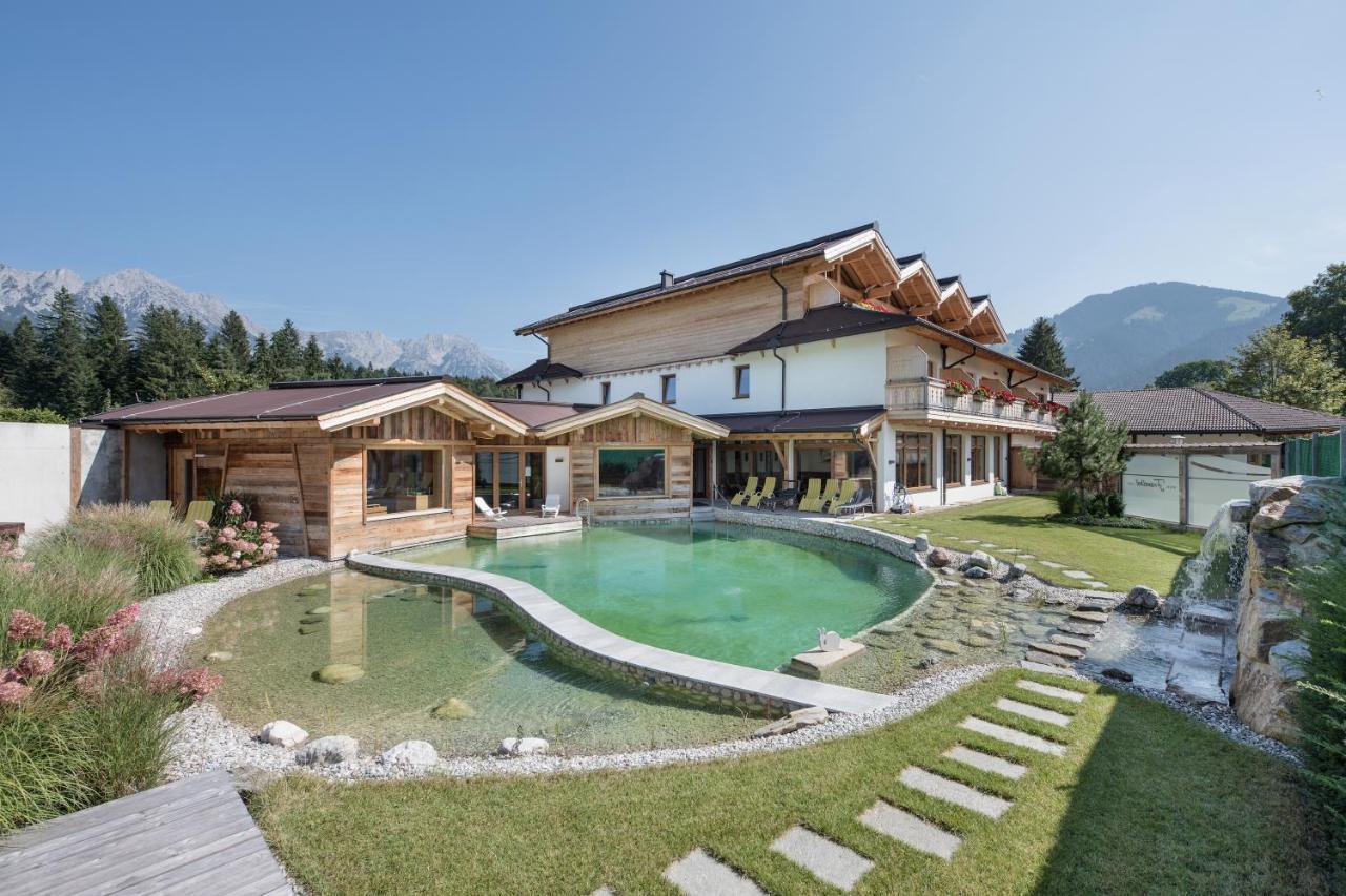 Hotel Franzlhof Söll Exteriér fotografie
