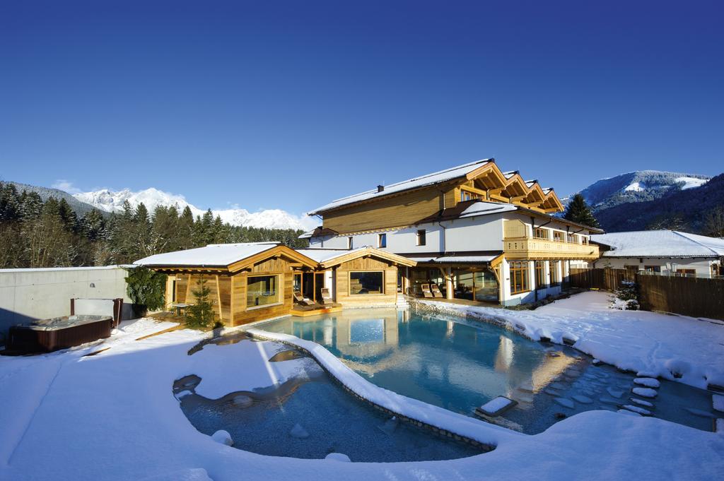 Hotel Franzlhof Söll Exteriér fotografie
