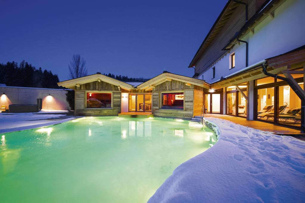 Hotel Franzlhof Söll Exteriér fotografie