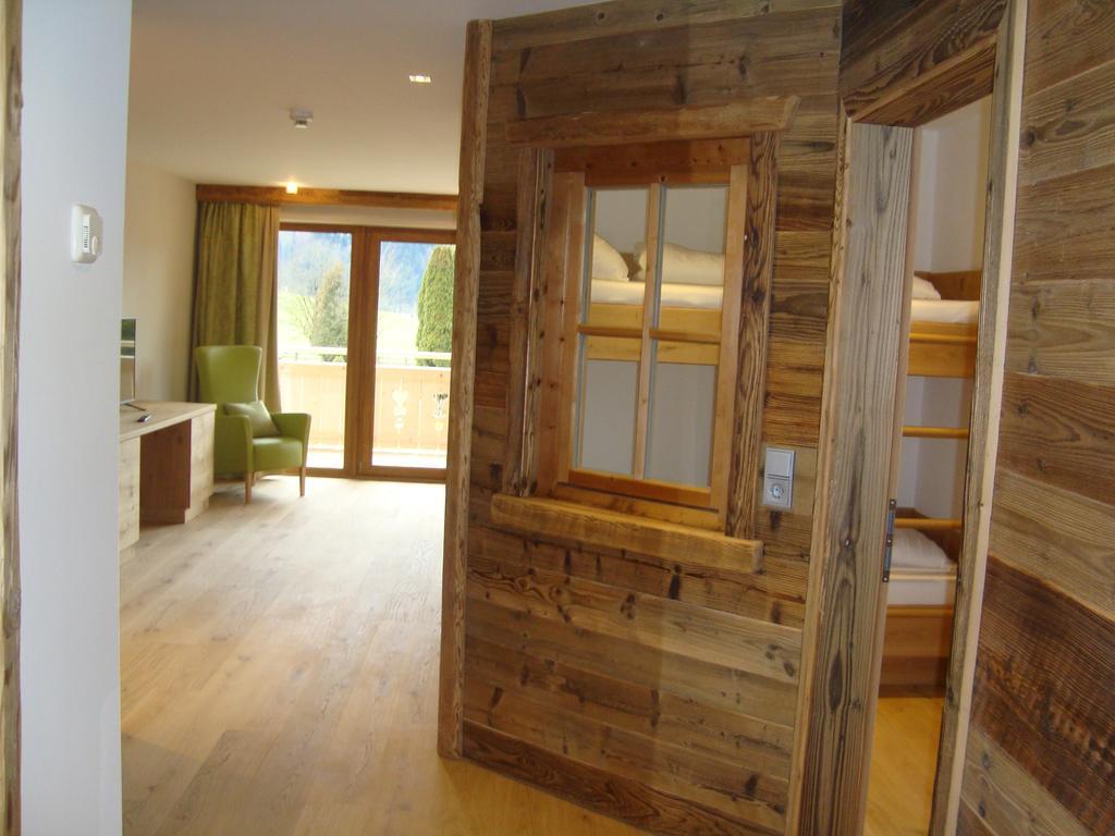 Hotel Franzlhof Söll Pokoj fotografie