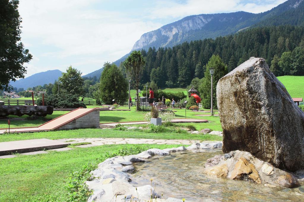 Hotel Franzlhof Söll Exteriér fotografie