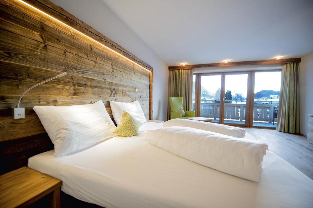 Hotel Franzlhof Söll Exteriér fotografie