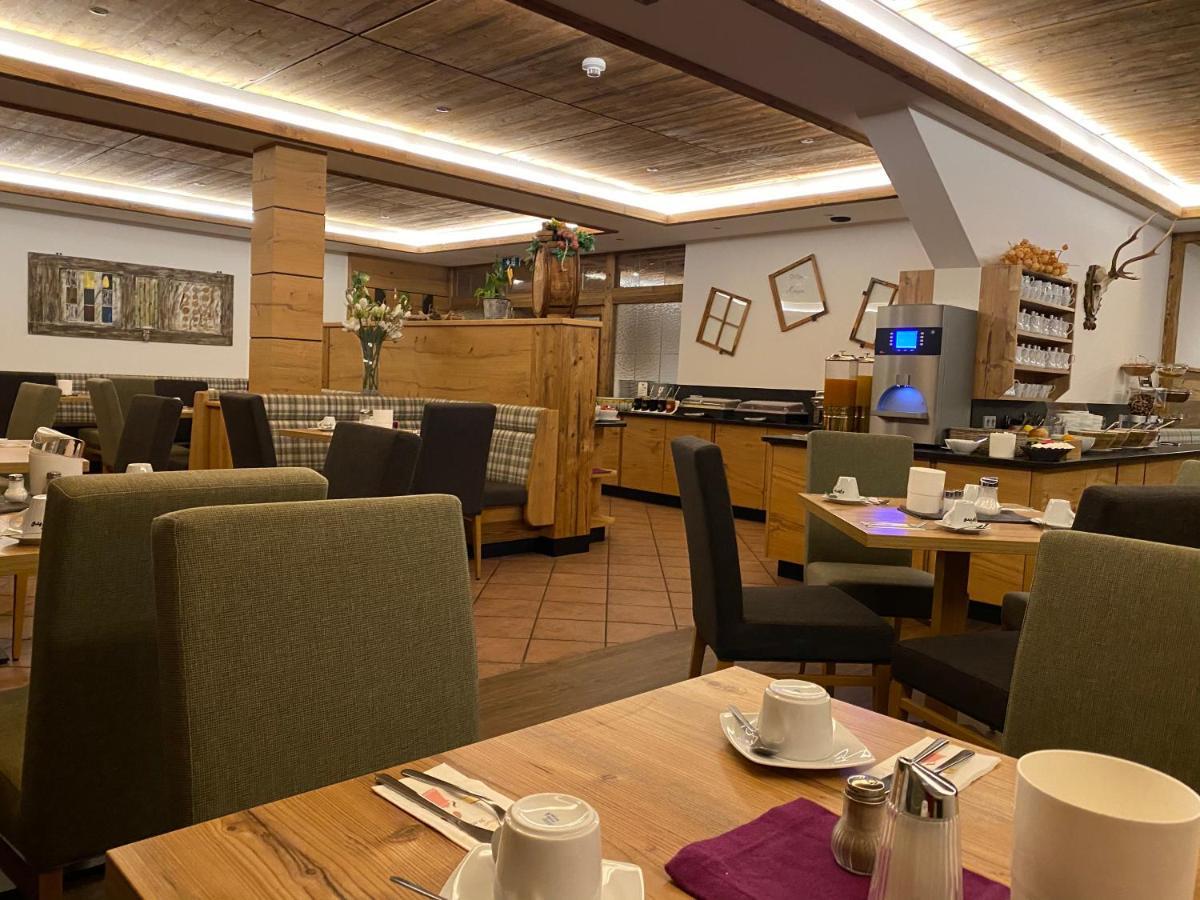 Hotel Franzlhof Söll Exteriér fotografie